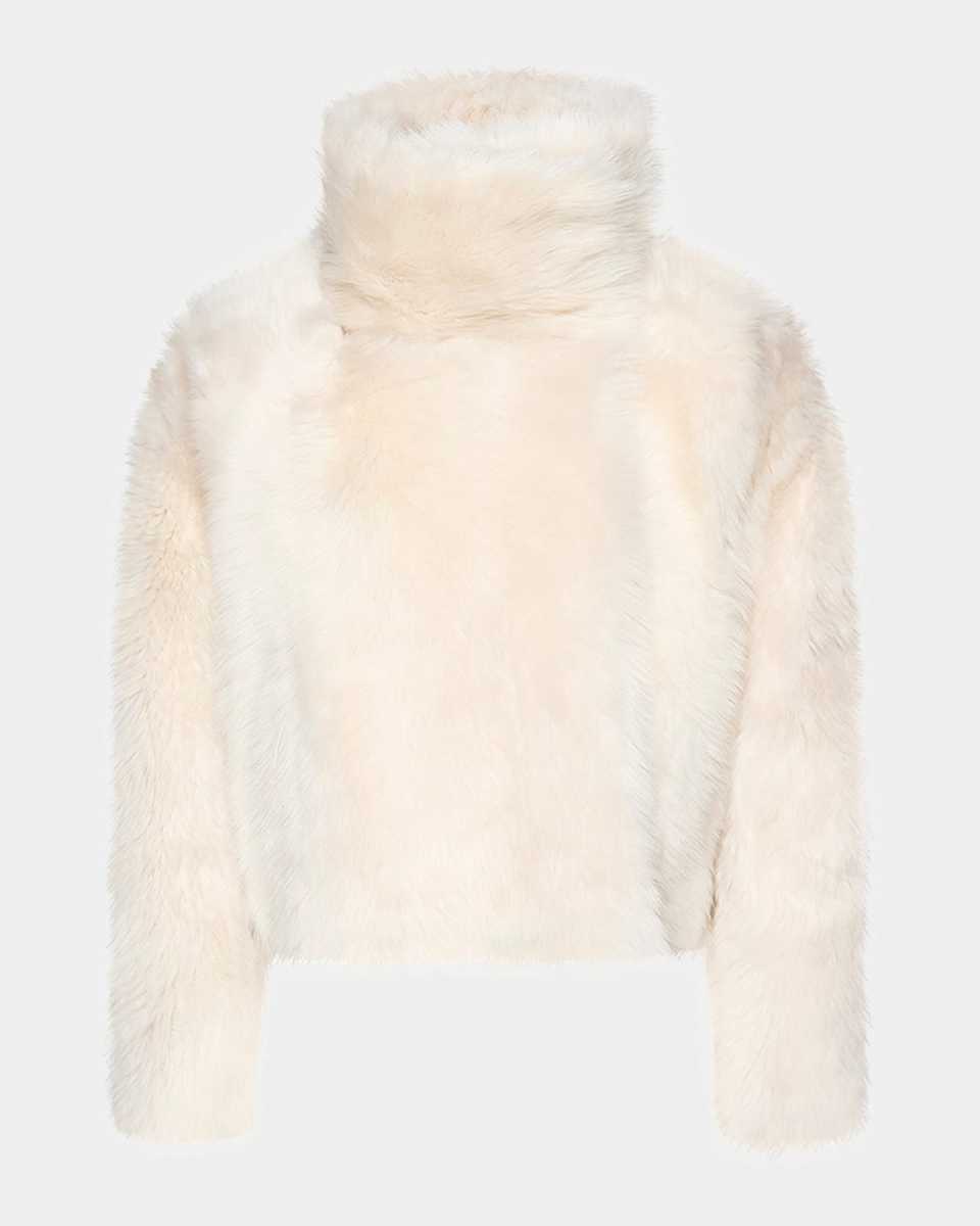 Toscana Lambskin Short Jacket